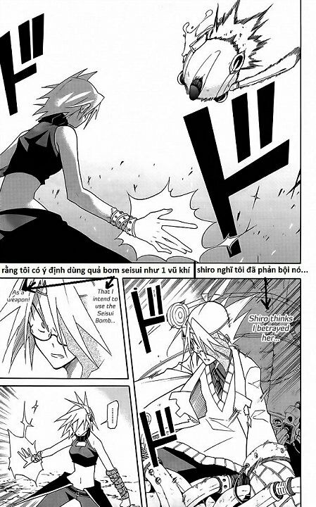 Tripeace: Chapter 26