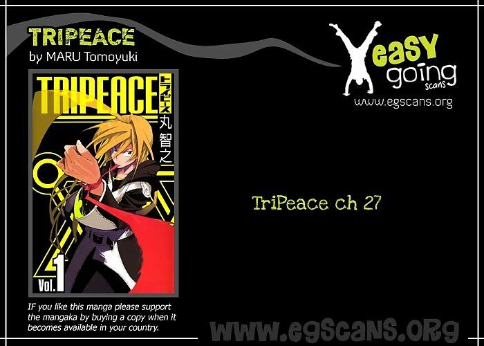 Tripeace: Chapter 27