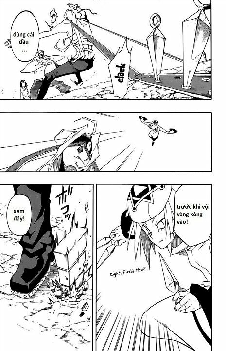 Tripeace: Chapter 27