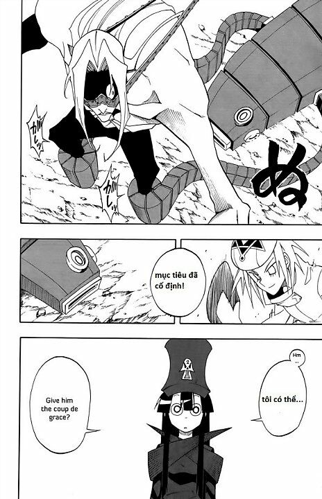 Tripeace: Chapter 27