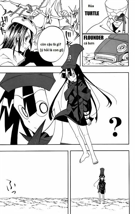Tripeace: Chapter 27