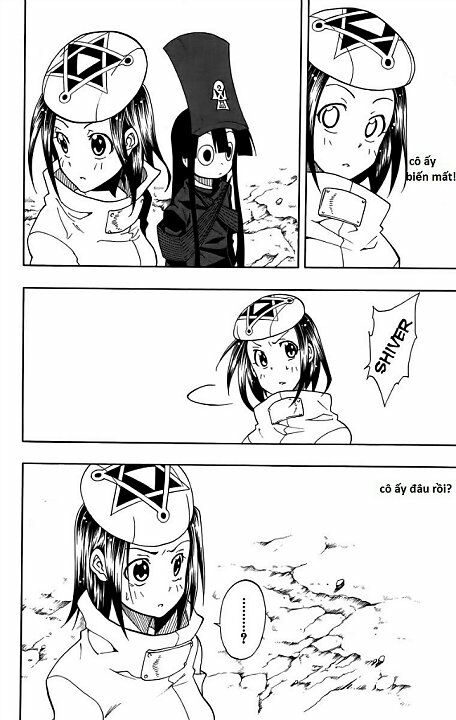 Tripeace: Chapter 27