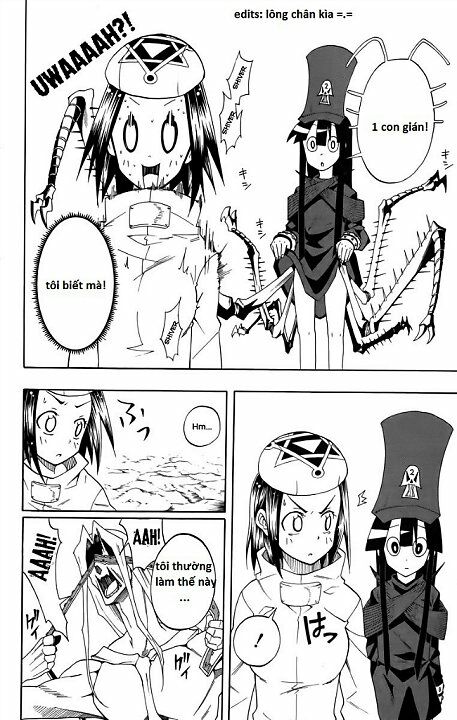 Tripeace: Chapter 27