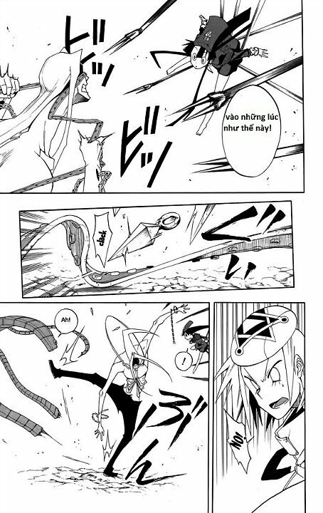 Tripeace: Chapter 27