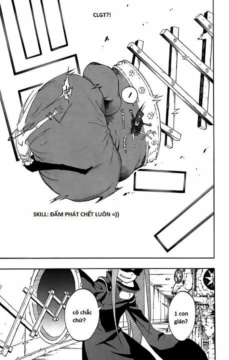 Tripeace: Chapter 27