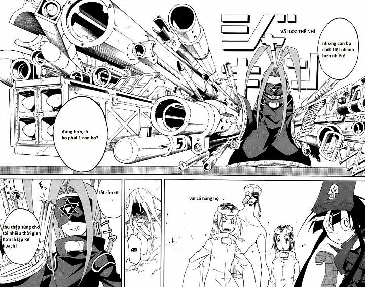 Tripeace: Chapter 27
