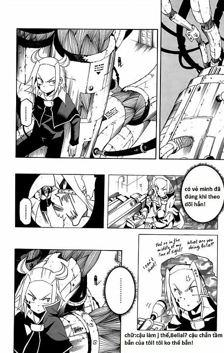 Tripeace: Chapter 27