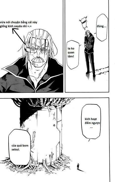Tripeace: Chapter 27