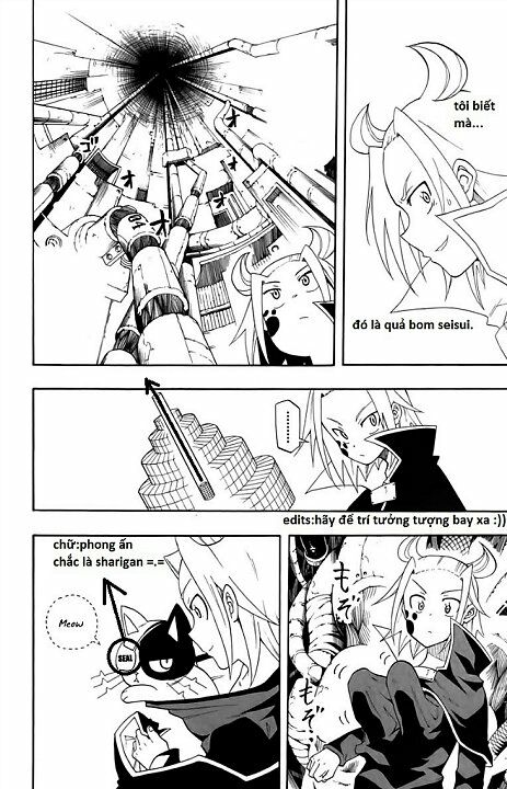 Tripeace: Chapter 27