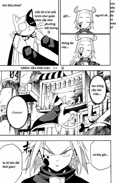 Tripeace: Chapter 27
