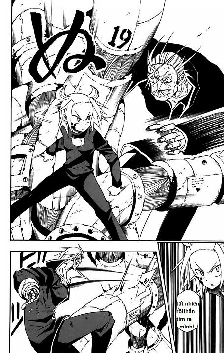 Tripeace: Chapter 27