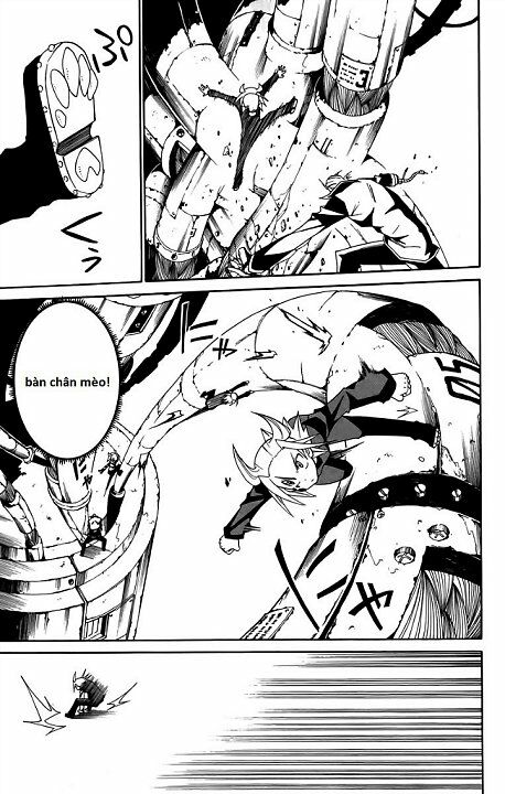 Tripeace: Chapter 27