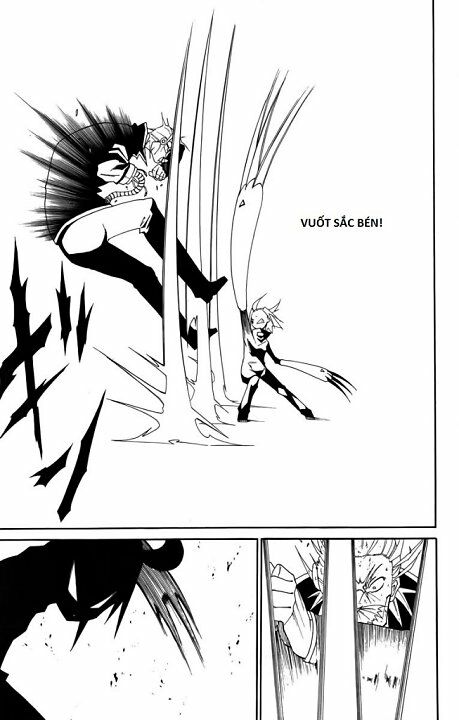 Tripeace: Chapter 27