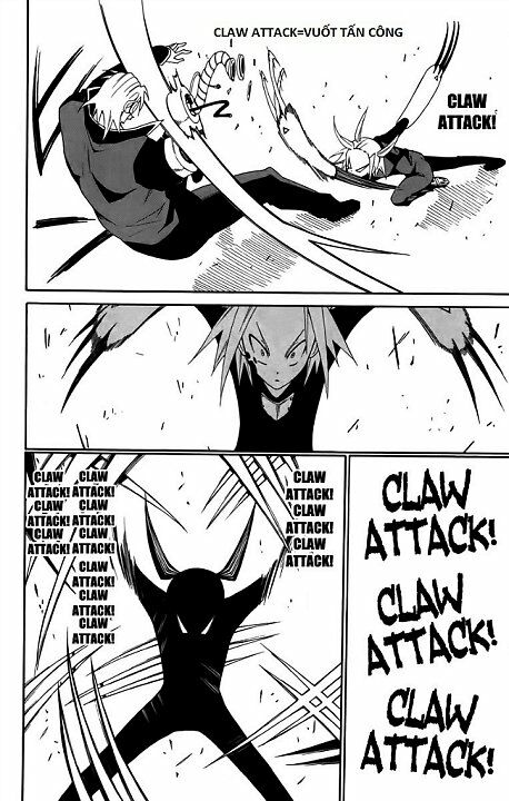 Tripeace: Chapter 27