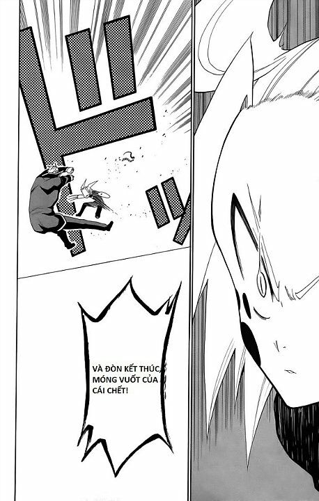 Tripeace: Chapter 27
