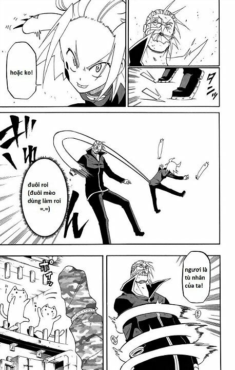 Tripeace: Chapter 27