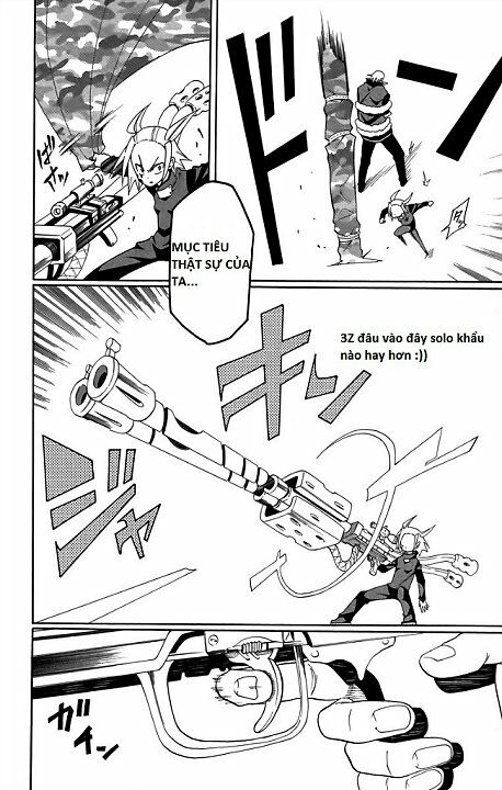 Tripeace: Chapter 27