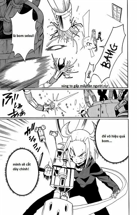 Tripeace: Chapter 27