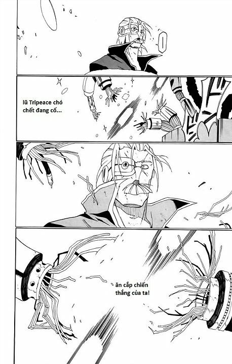 Tripeace: Chapter 27
