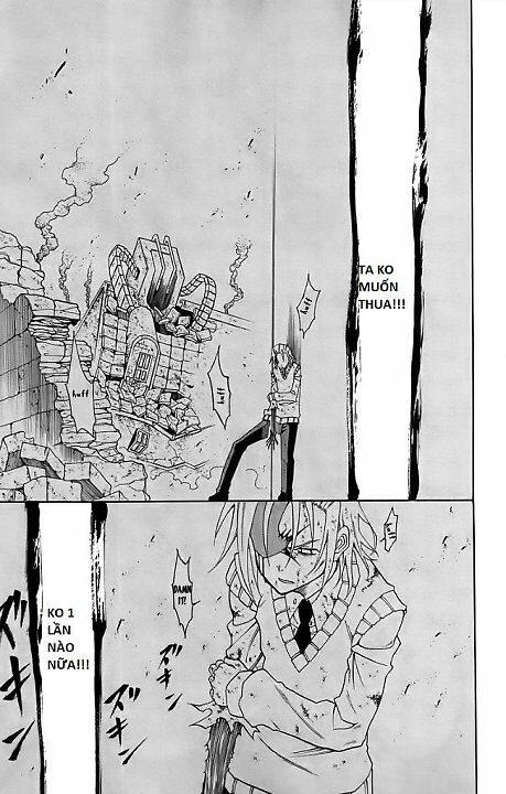 Tripeace: Chapter 27