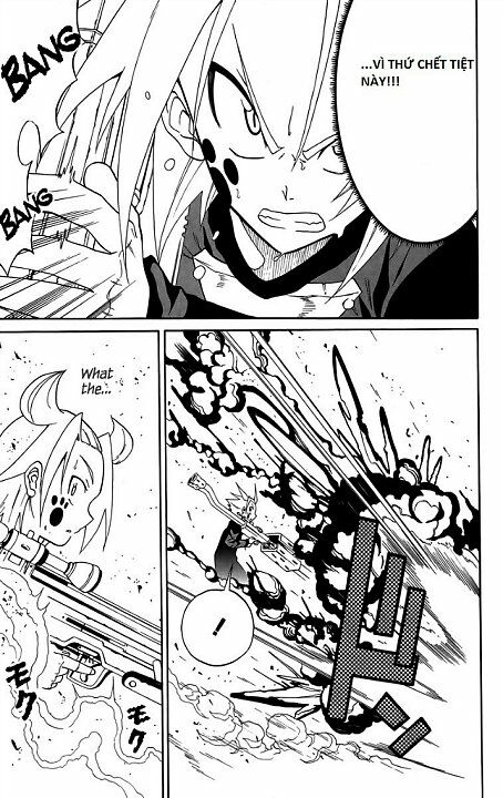 Tripeace: Chapter 27