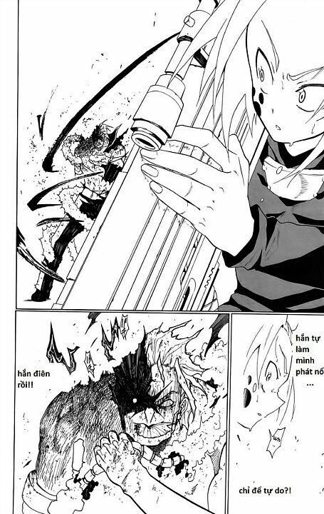 Tripeace: Chapter 27