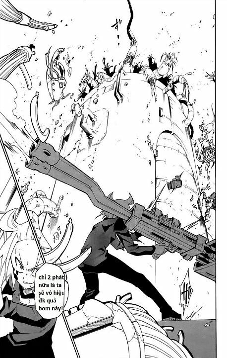 Tripeace: Chapter 27
