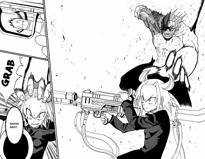 Tripeace: Chapter 27