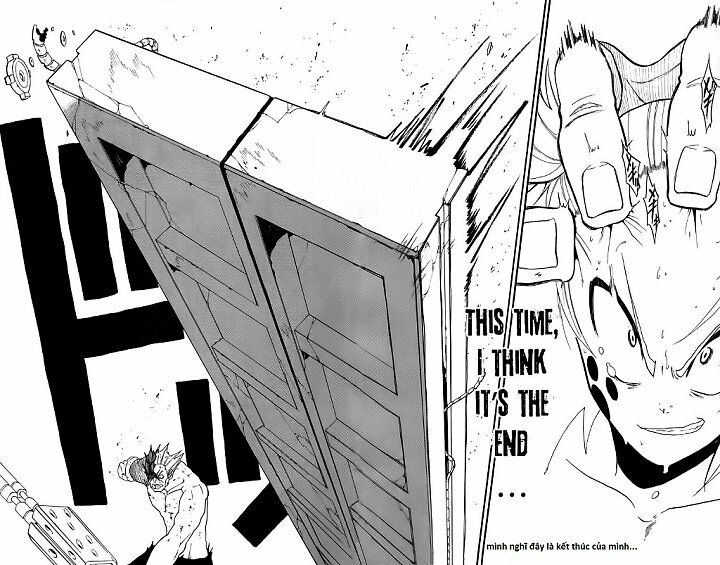 Tripeace: Chapter 27