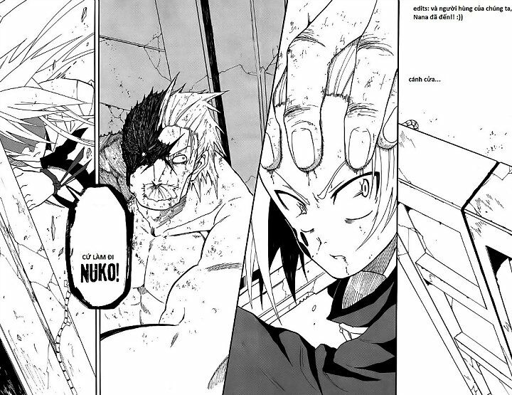 Tripeace: Chapter 27