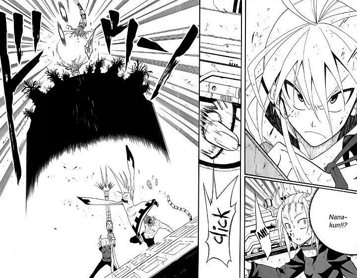 Tripeace: Chapter 27