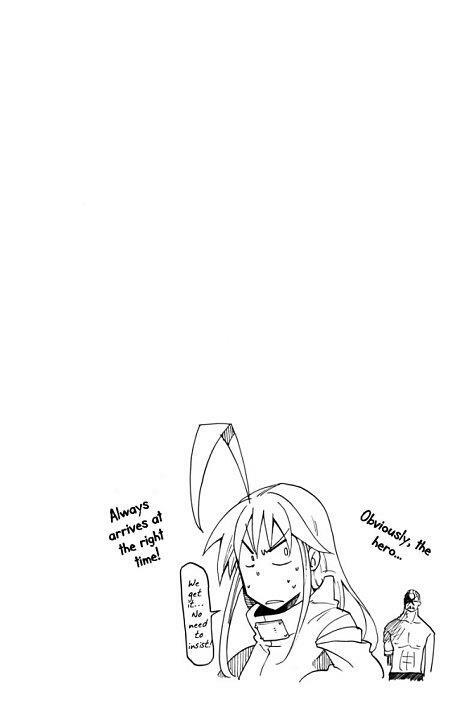 Tripeace: Chapter 27