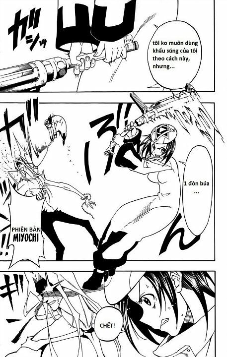 Tripeace: Chapter 27