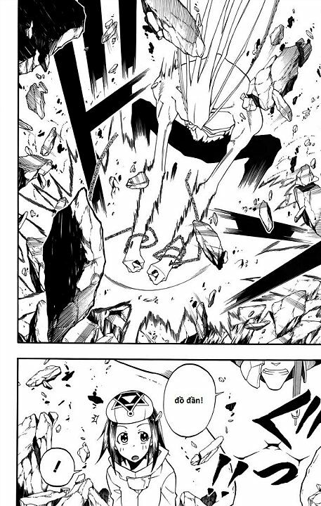 Tripeace: Chapter 27