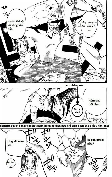 Tripeace: Chapter 27