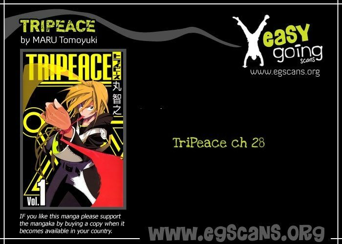 Tripeace: Chapter 28
