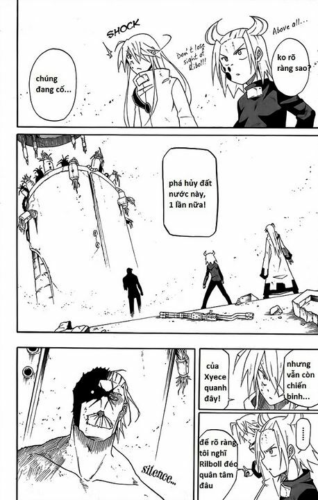 Tripeace: Chapter 28