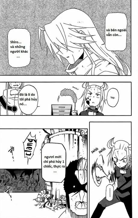 Tripeace: Chapter 28