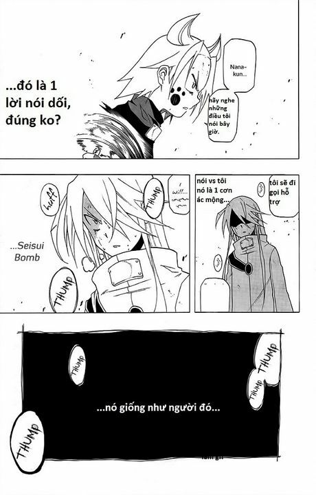 Tripeace: Chapter 28