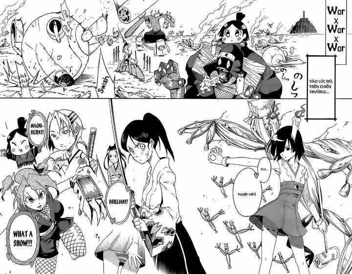 Tripeace: Chapter 28