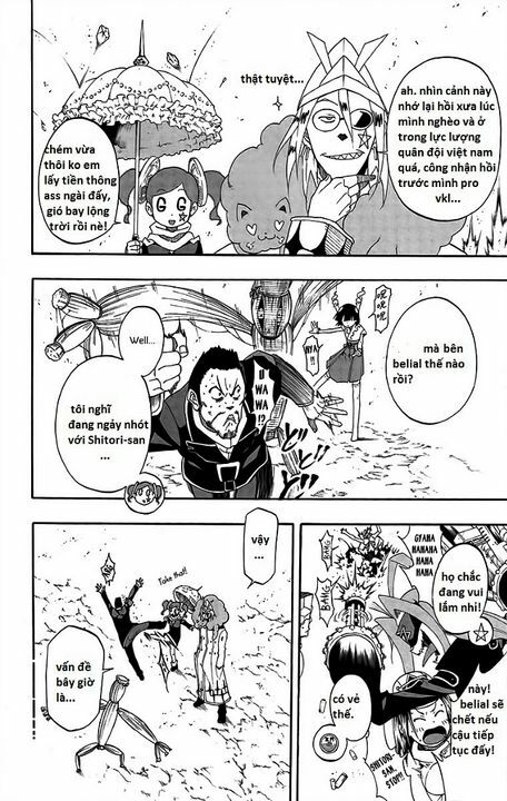 Tripeace: Chapter 28