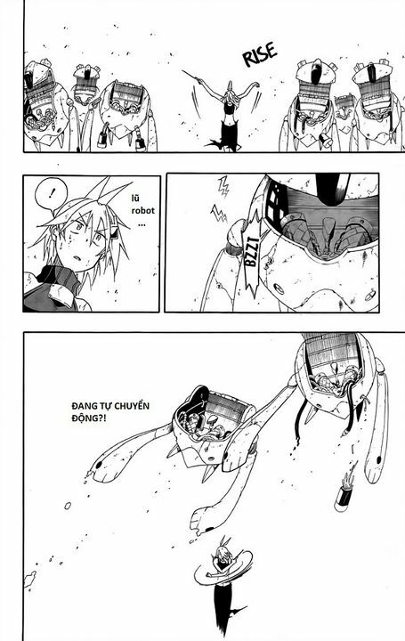 Tripeace: Chapter 28