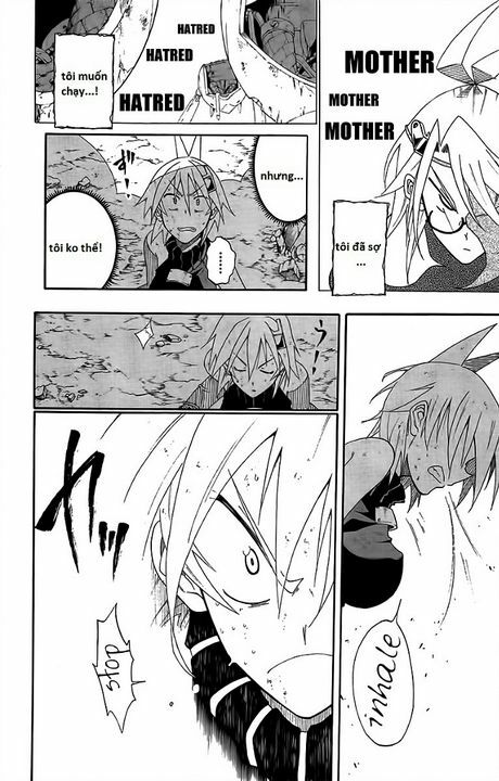 Tripeace: Chapter 28