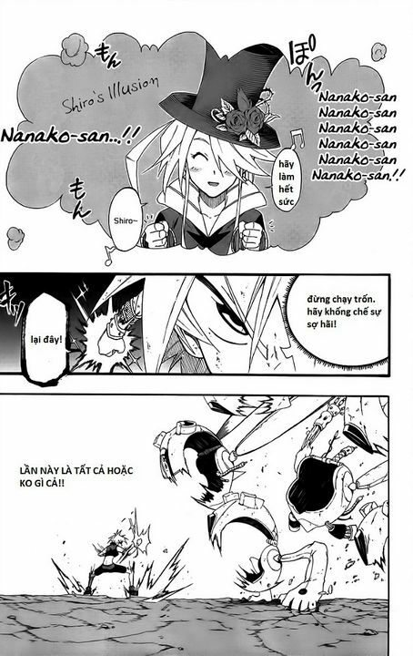 Tripeace: Chapter 28