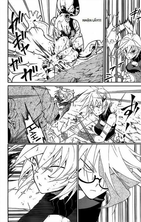 Tripeace: Chapter 28