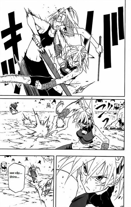 Tripeace: Chapter 28
