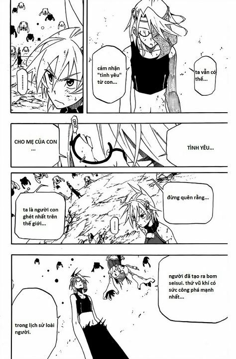 Tripeace: Chapter 28