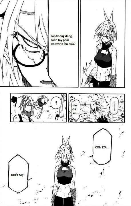 Tripeace: Chapter 28