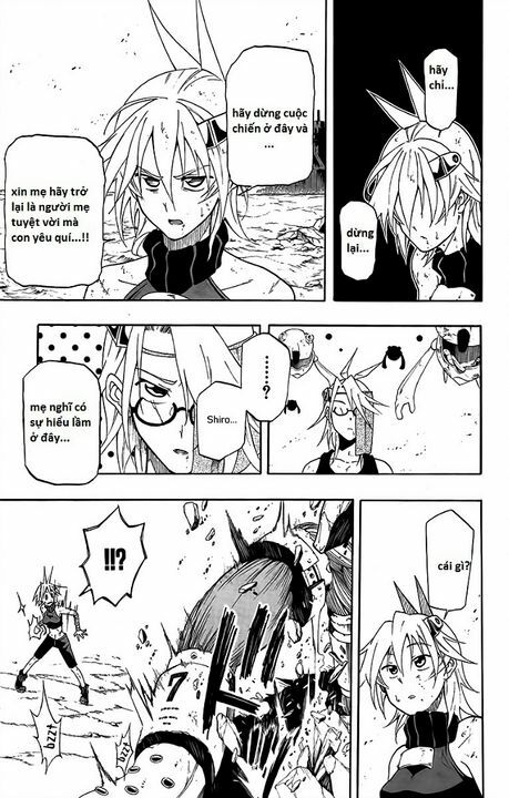 Tripeace: Chapter 28