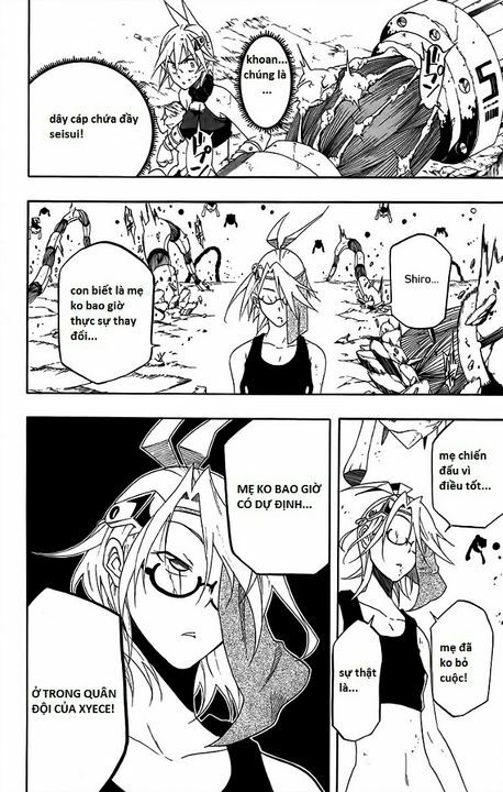 Tripeace: Chapter 28